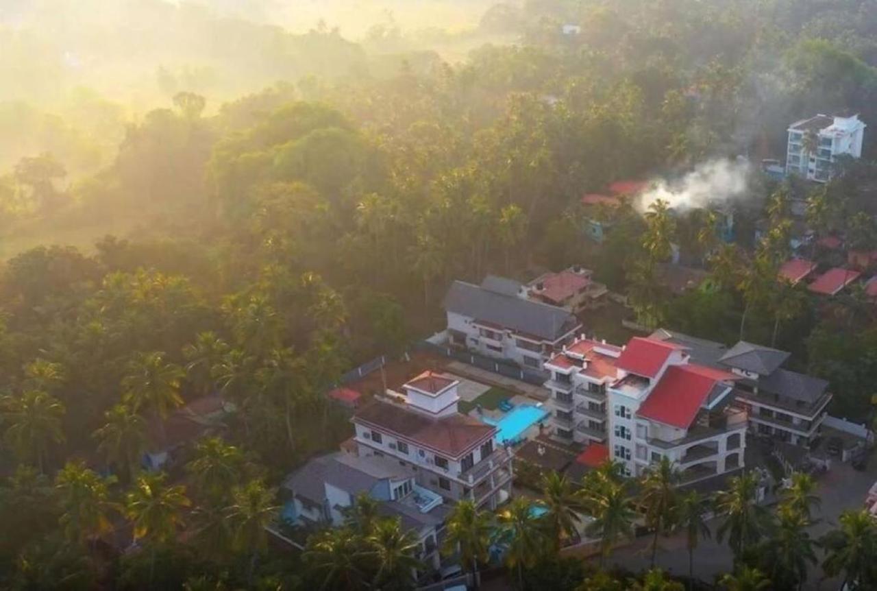 Luxury Rental With Kids Playroom In Goa Calangute Exterior foto