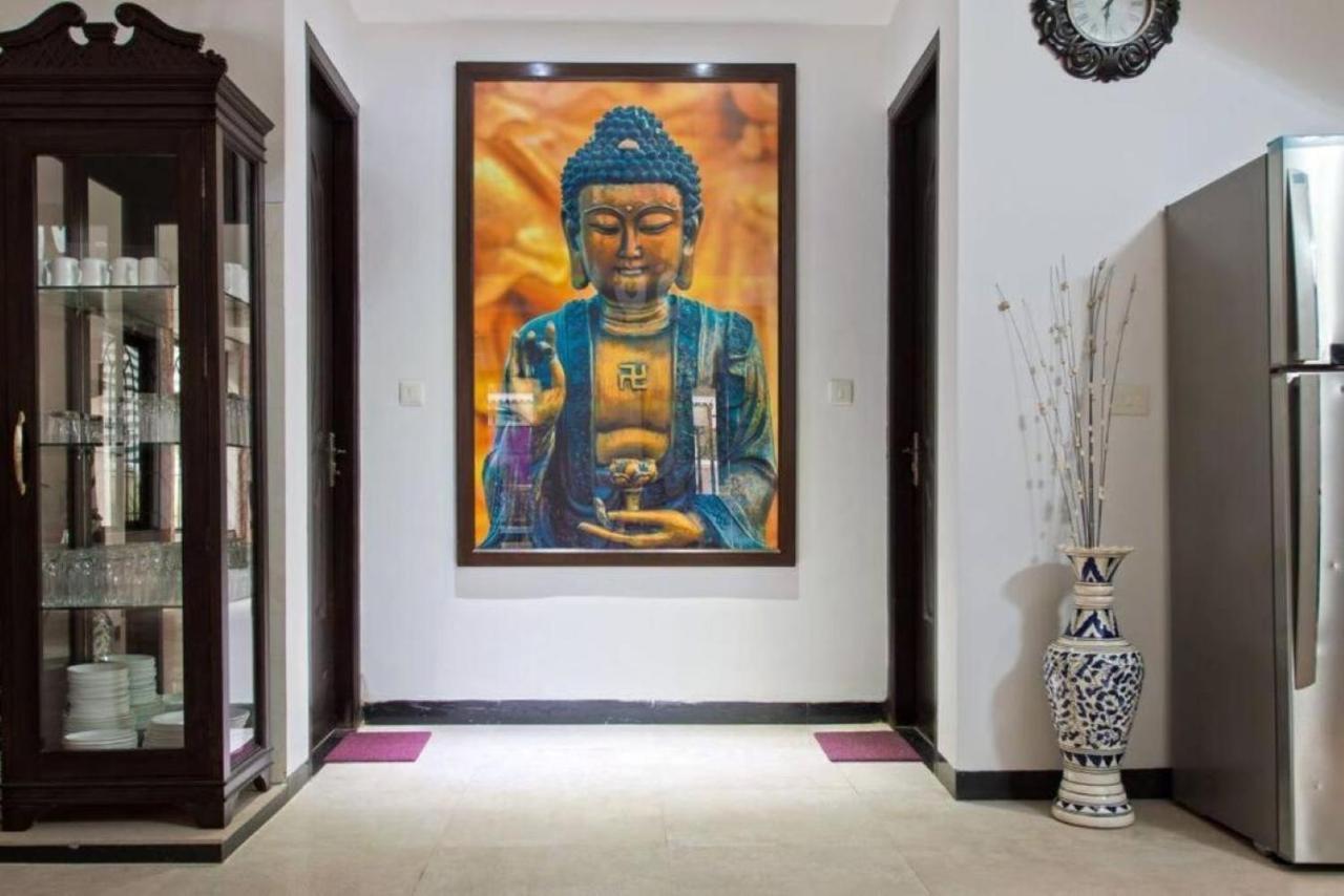 Luxury Rental With Kids Playroom In Goa Calangute Exterior foto