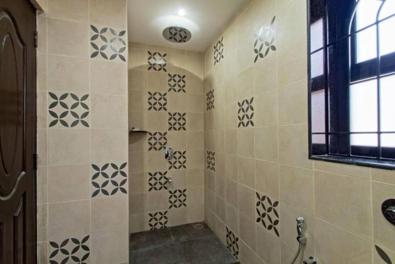 Luxury Rental With Kids Playroom In Goa Calangute Exterior foto